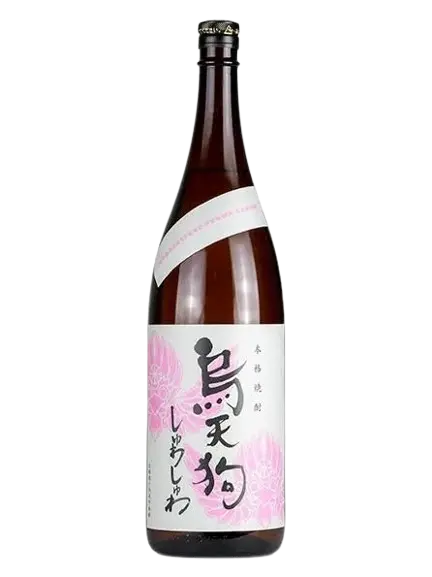 烏天狗 しゅわしゅわ 芋焼酎 (1800ml) [香港在庫]