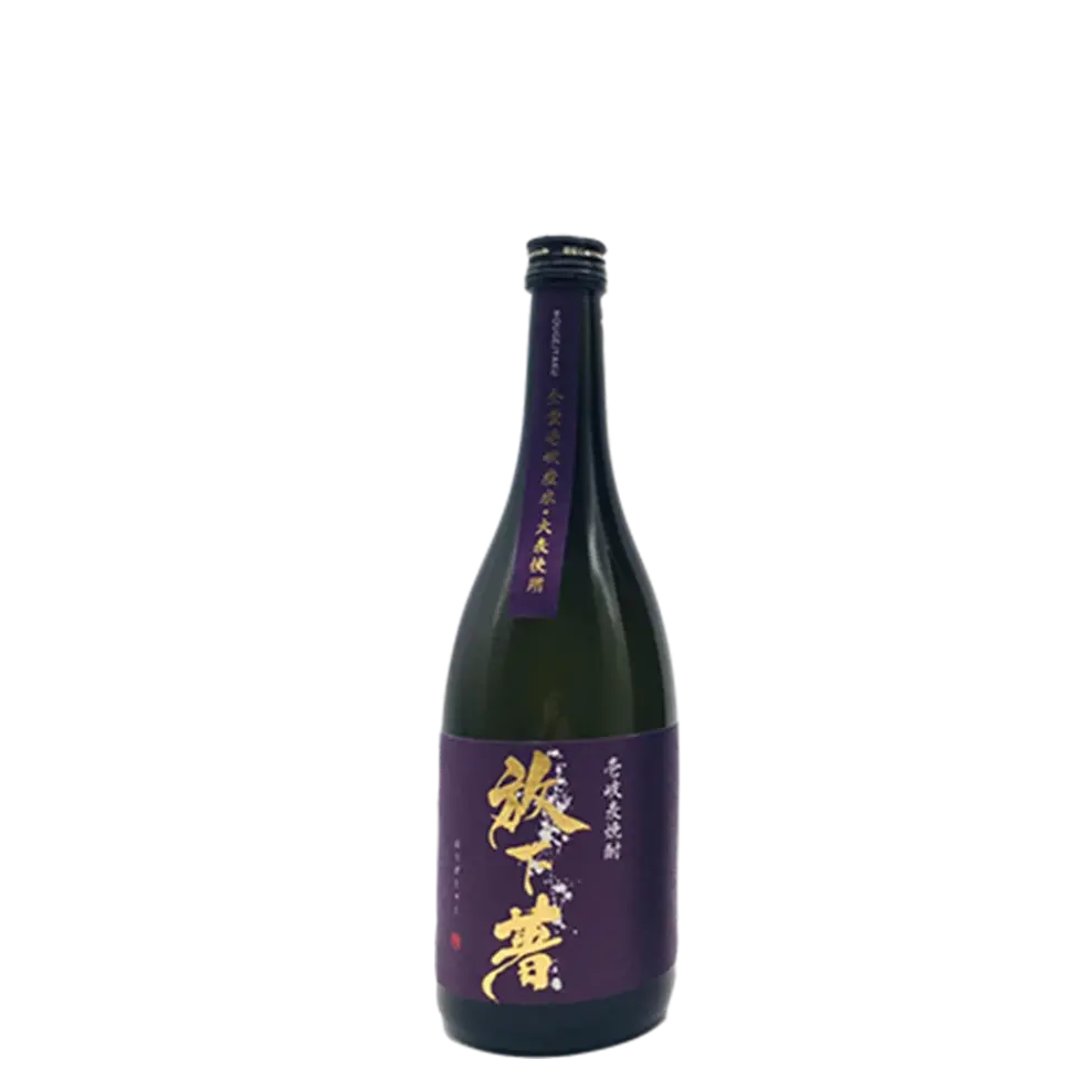 放下著 ほうげじゃく 麦焼酎 (1800ml) [香港在庫]