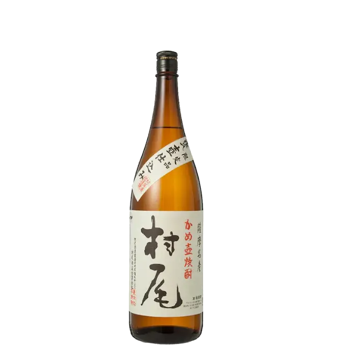 村尾 芋焼酎 (1800ml) [香港在庫]