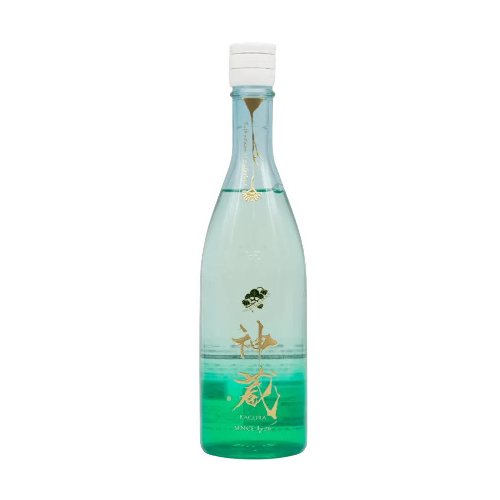 Kagura Clear Junmai (720ml) [HK Inventory]