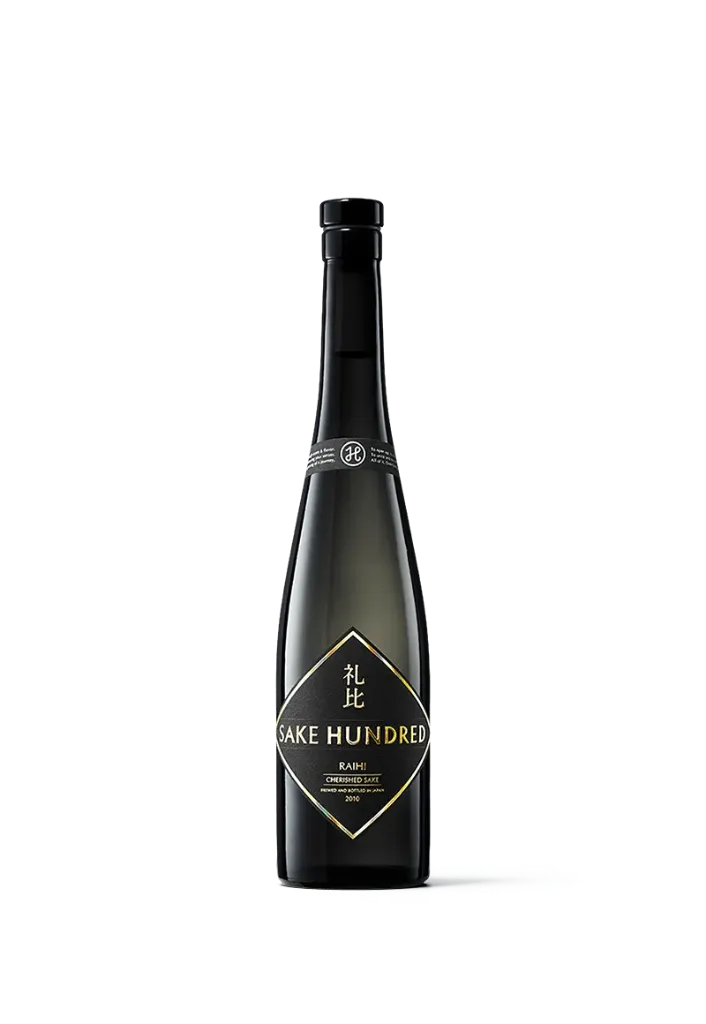 Sake Hundred 礼比 (500ml) [香港現貨]