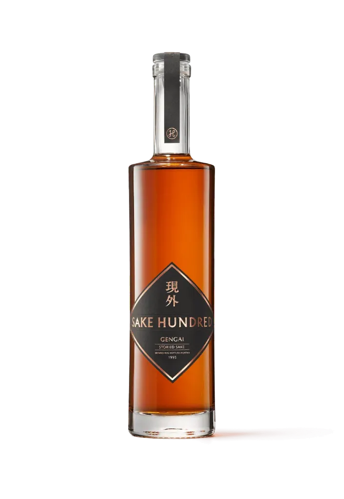 Sake Hundred 現外 (500ml) [香港現貨]