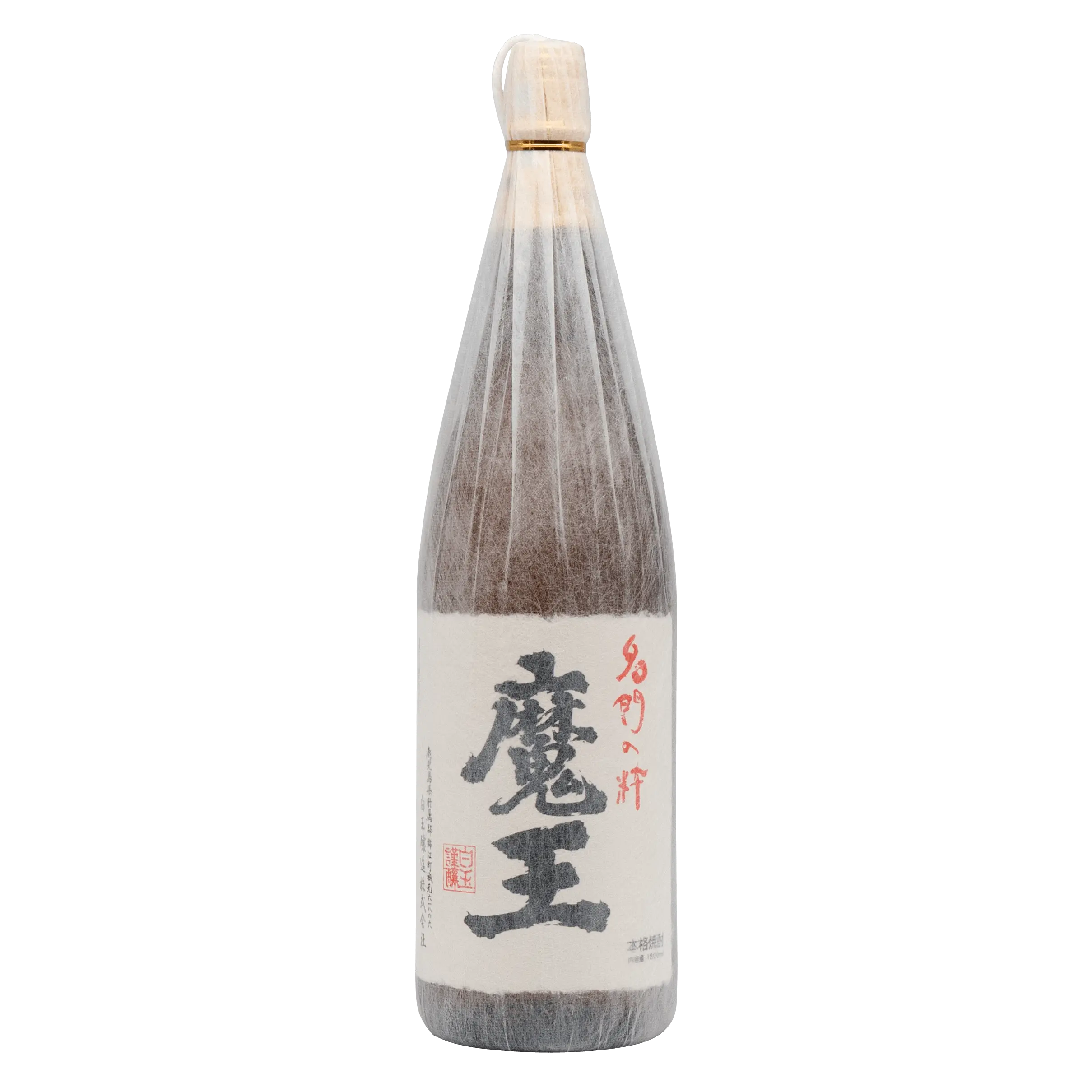 [MAOSH01_1800_2601] Maou Imo Shochu (1800ml) [HK Inventory]