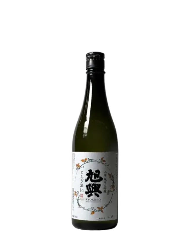 Kyokuko Yamahai 14 Junmai Daiginjo (720ml) [HK Inventory] 