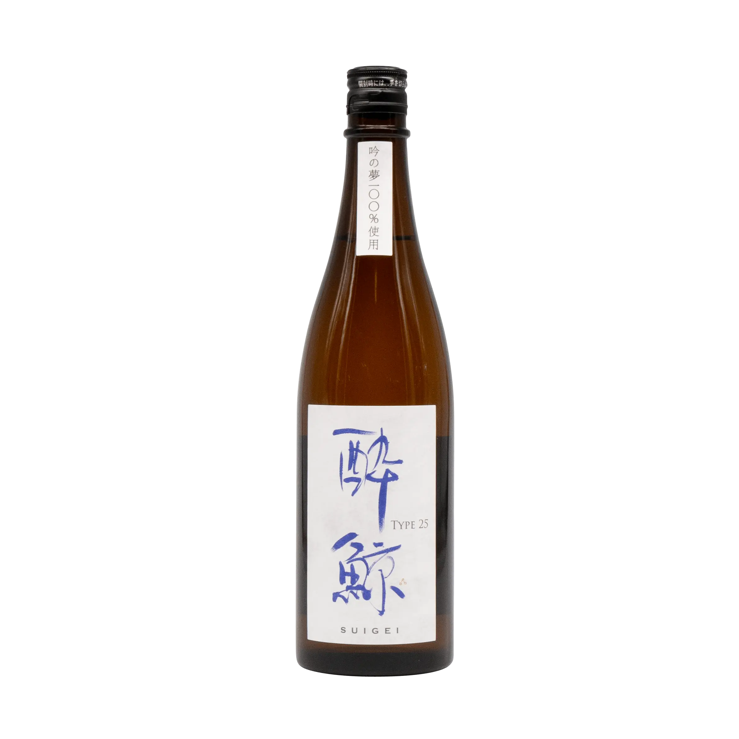 [SUIGE04_0720_L12M_SP] 醉鯨 Type25 吟の夢 (720ml) (香港現貨)