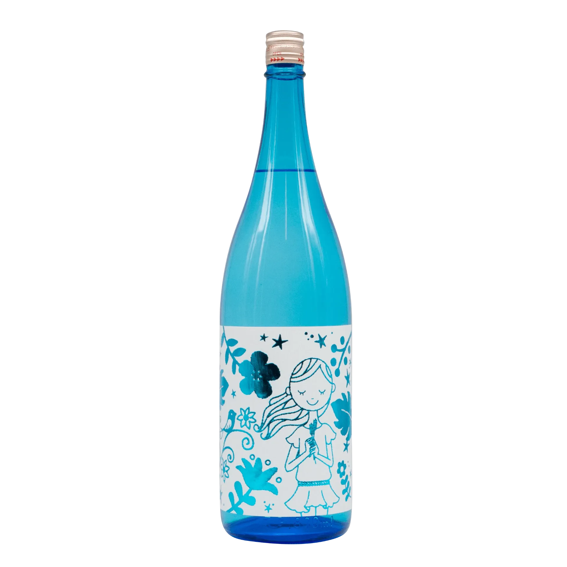 [AKAKA01_1800_2606] Natsu no Akakage Mugi Shochu (1800ml) [HK Inventory]  