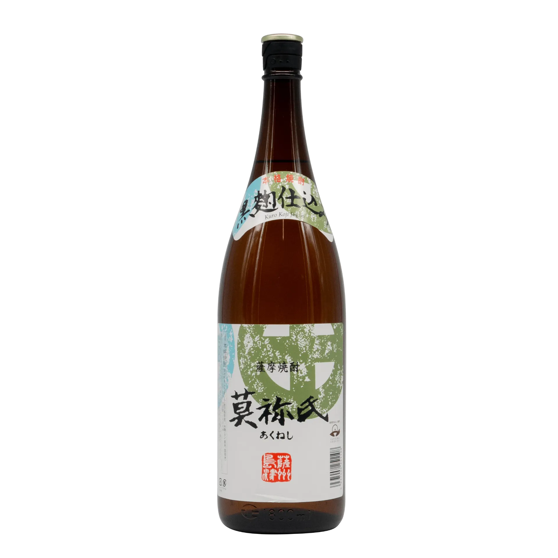 [AKUWA01_1800] 莫祢氏 芋焼酎 (1800ml) [香港在庫] 