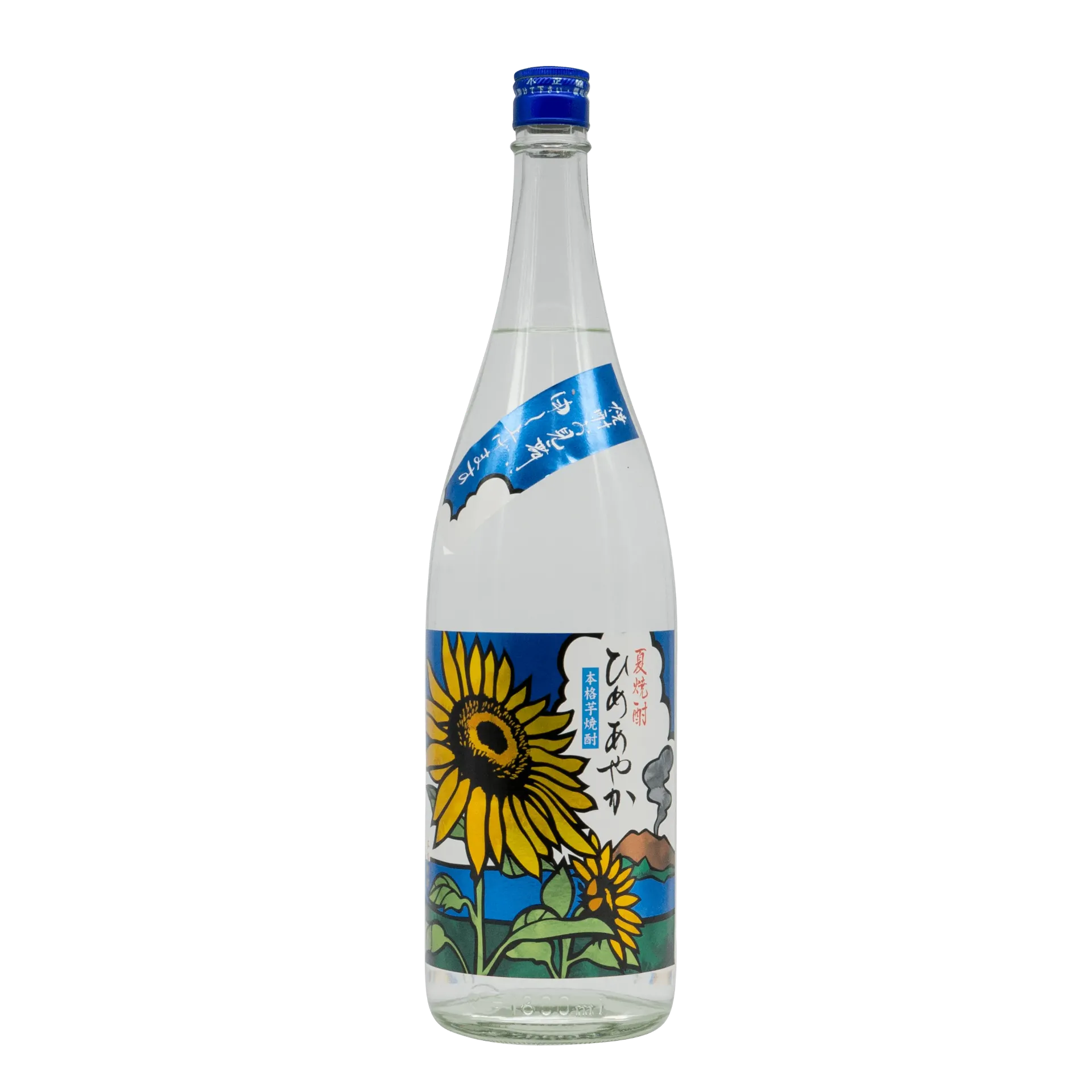[SHIKO01_1800_2606] Kura no Shikon "Himeayaka" Natsu Imo Shouchu (720ml) [HK Inventory]