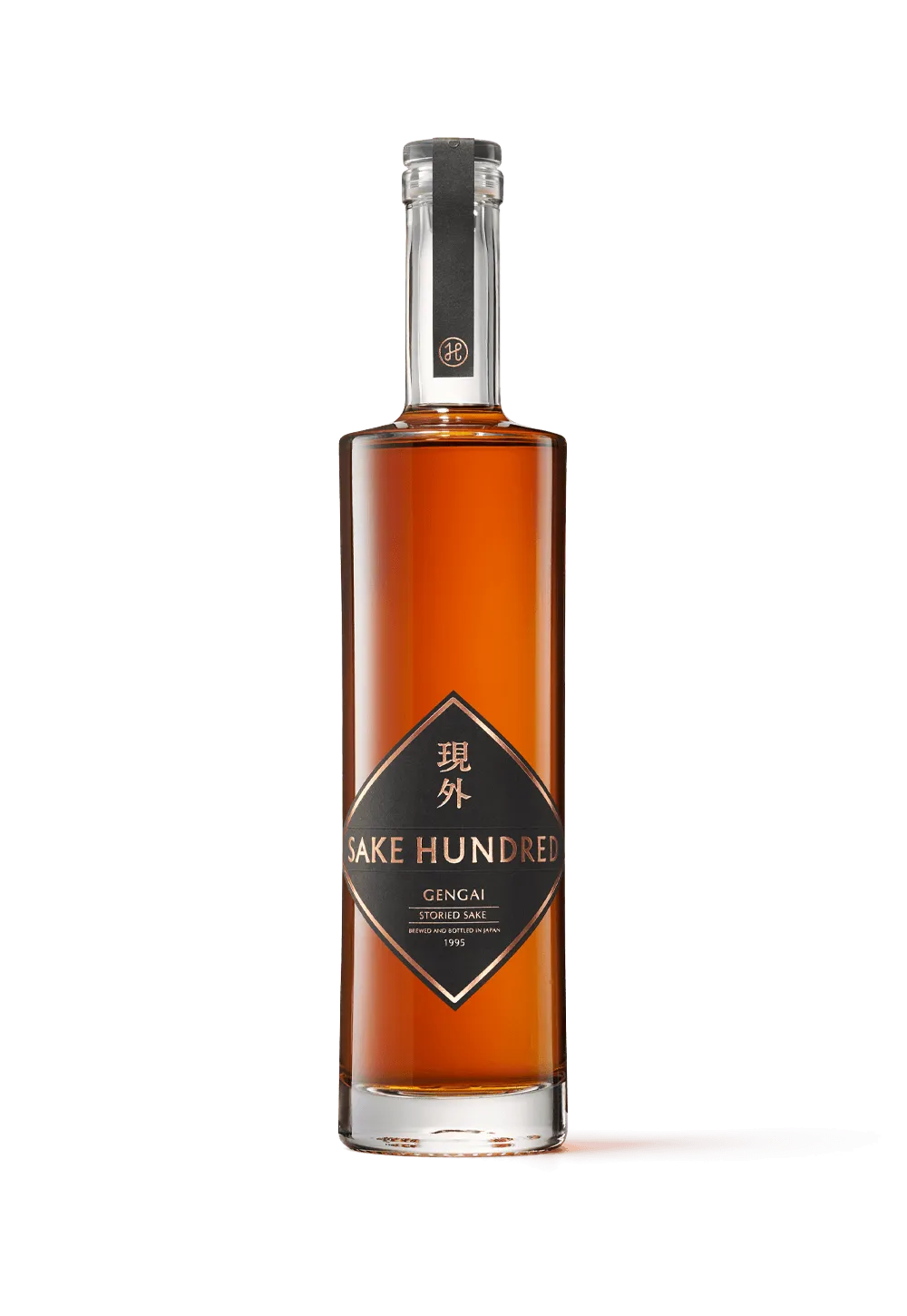 [SAKEH08_0500] Sake Hundred Gengai (500ml) [HK Inventory]