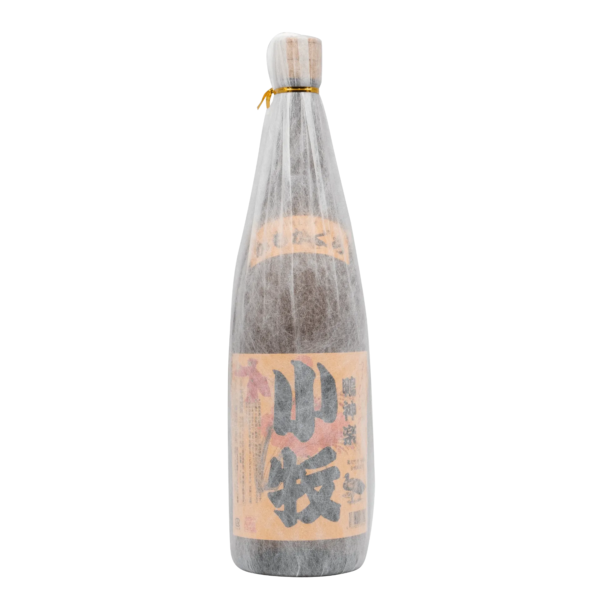 [KKAGU01_1800_2606] Kamo Kagura Imo Shochu (1800ml) [HK Inventory]