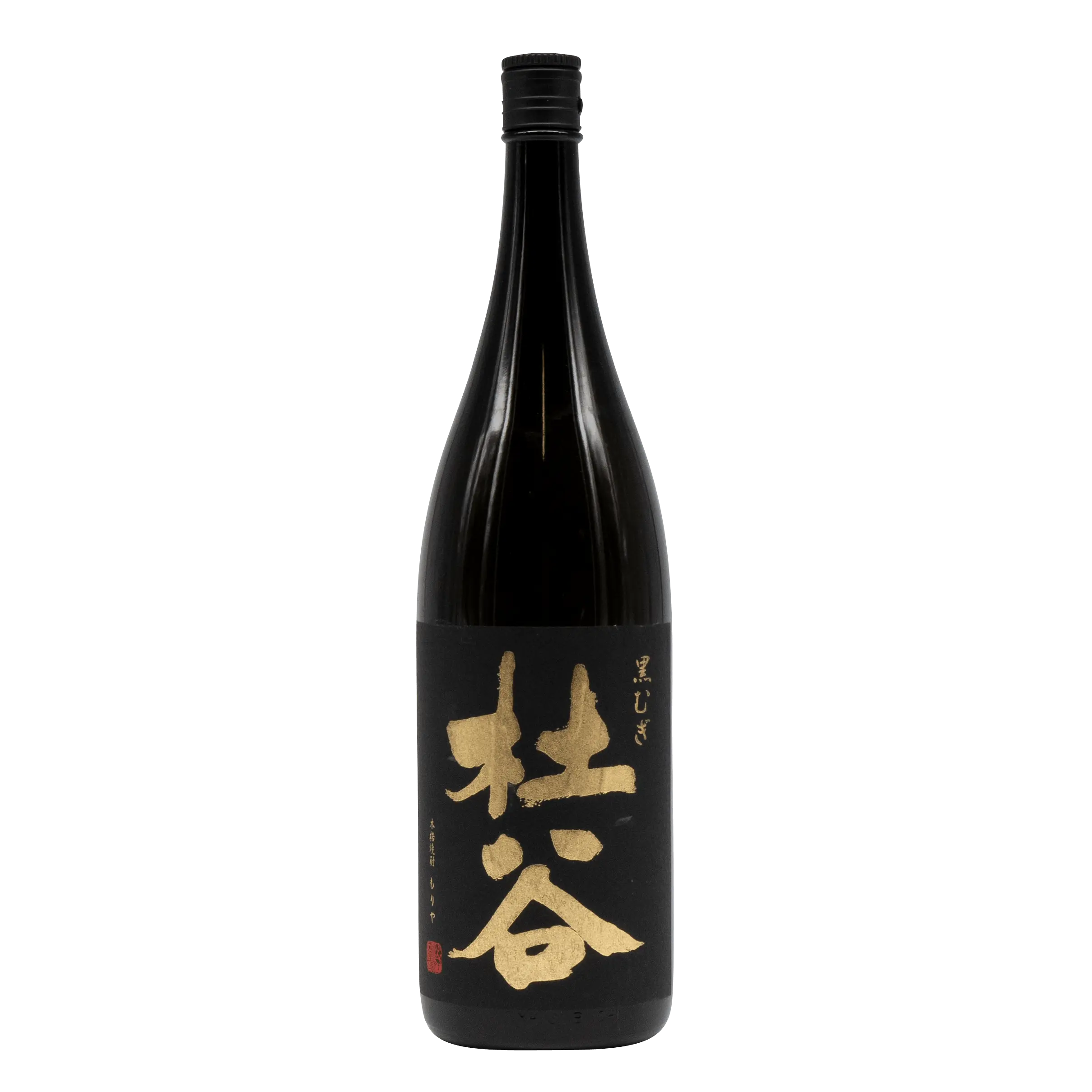 [MORIT01_1800_2601] Moriya Kuromugi Mugi Shochu (1800ml) [HK Inventory]