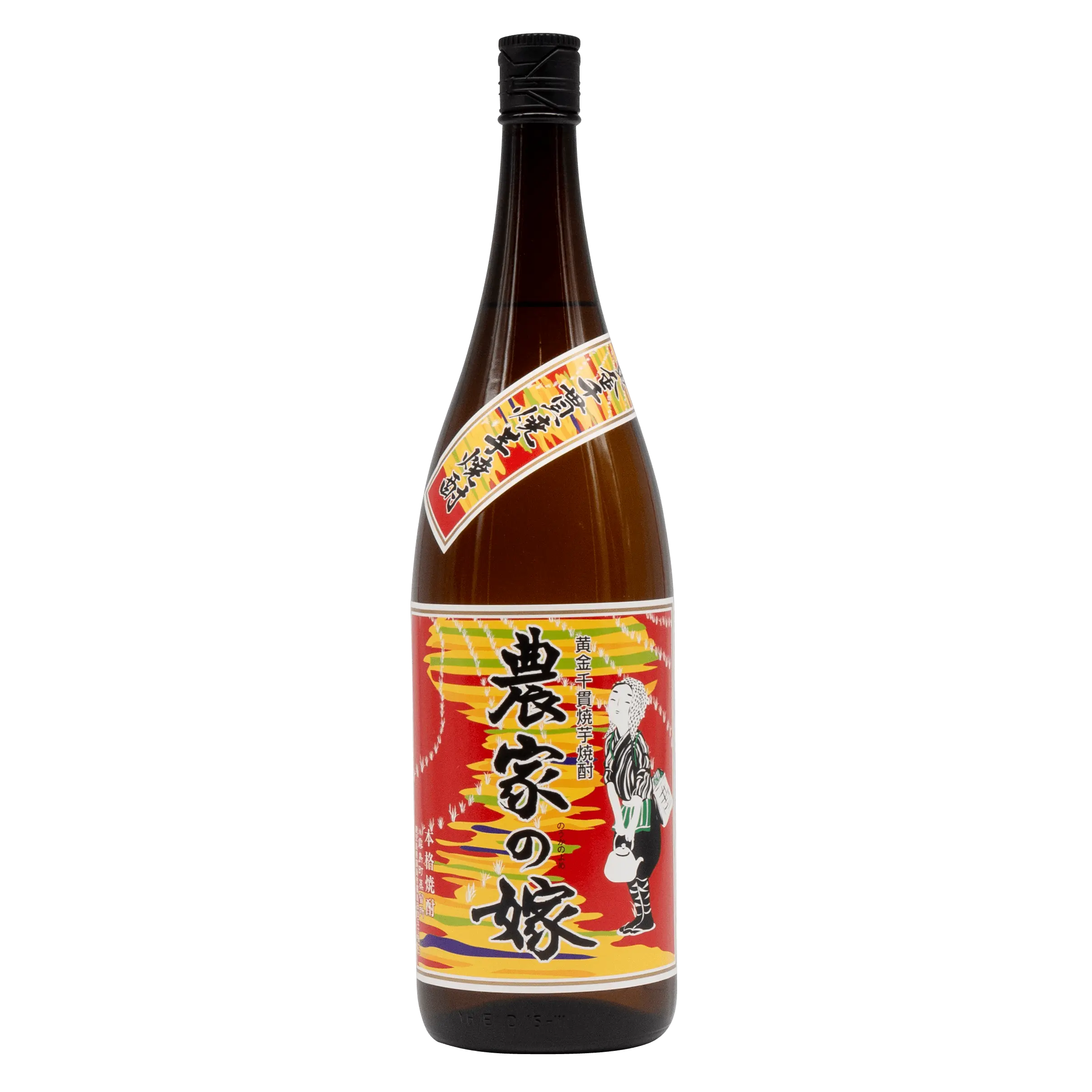 [NOUKA01_1800_2601] Nouka no Yome Imo Shochu (1800ml) [HK Inventory]