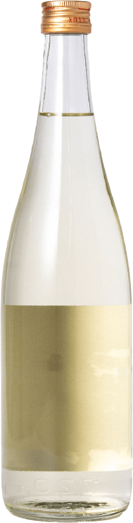 Born Gold Junmai Daiginjo 720ml (Back) - Sakaya.co