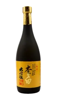 李白 純米大吟釀 (720ml) [香港現貨] 