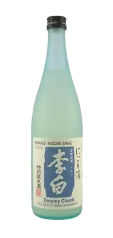 李白 Dreamy Clouds 生酒 特別純米 (720ml) [香港在庫]