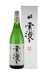 出羽櫻 雪漫漫 大吟釀 (1800ml) [香港現貨]