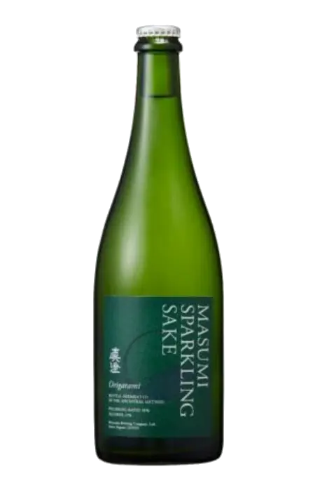 Masumi "ORIGARAMI SPARKLING" (720ml)