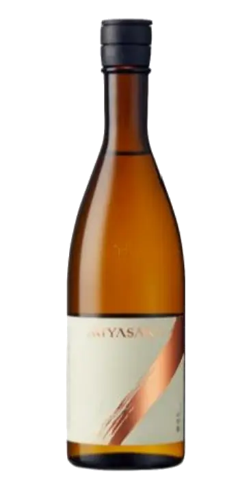 Miyasaka "YAMADA-NISHIKI" Junmai Ginjo (720ml)