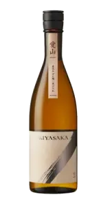 Miyasaka "AIYAMA" Junmai Ginjo (720ml)