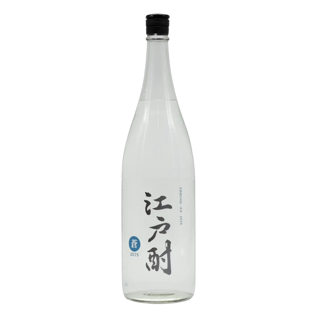 Edochu Ao 2025 Imo Shochu (1800ml) [香港現貨]