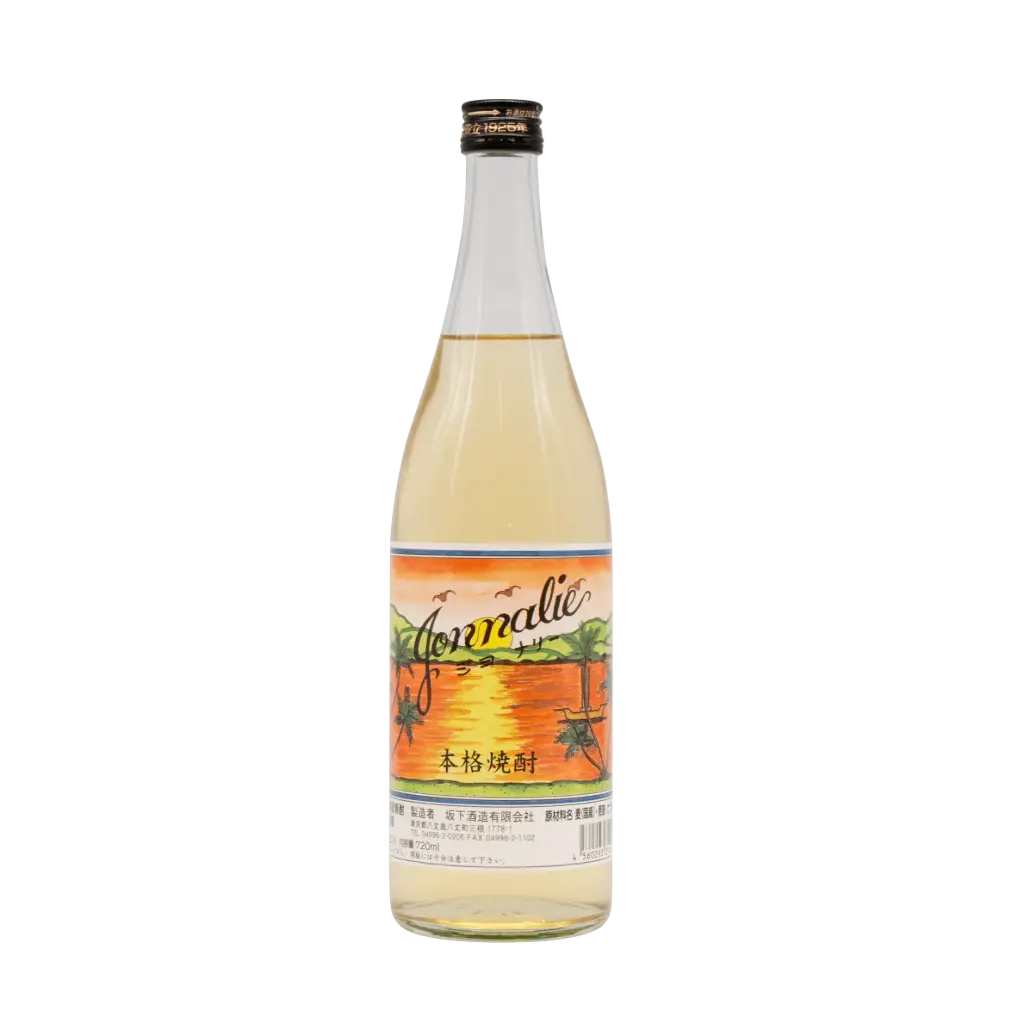 東京八丈島「ジョナリー」燒酎 (720ml) [香港現貨]