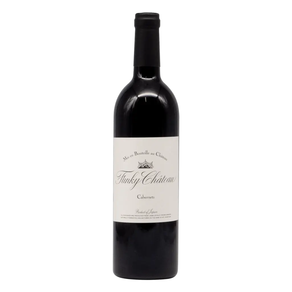Funky Chateau Cabernet 2020 (750ml) [HK Inventory]
