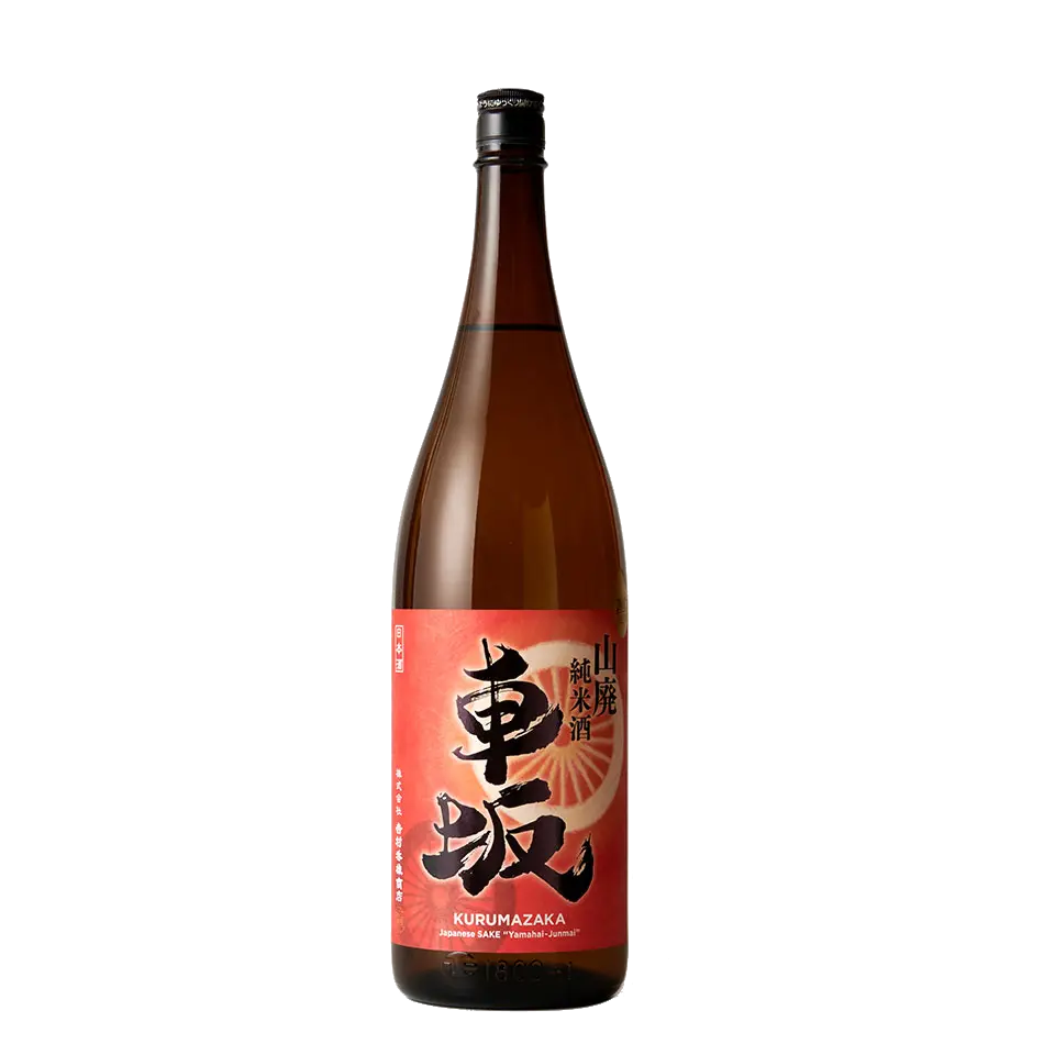 車坂 五百万石 山廃 純米 (720ml) [香港在庫]