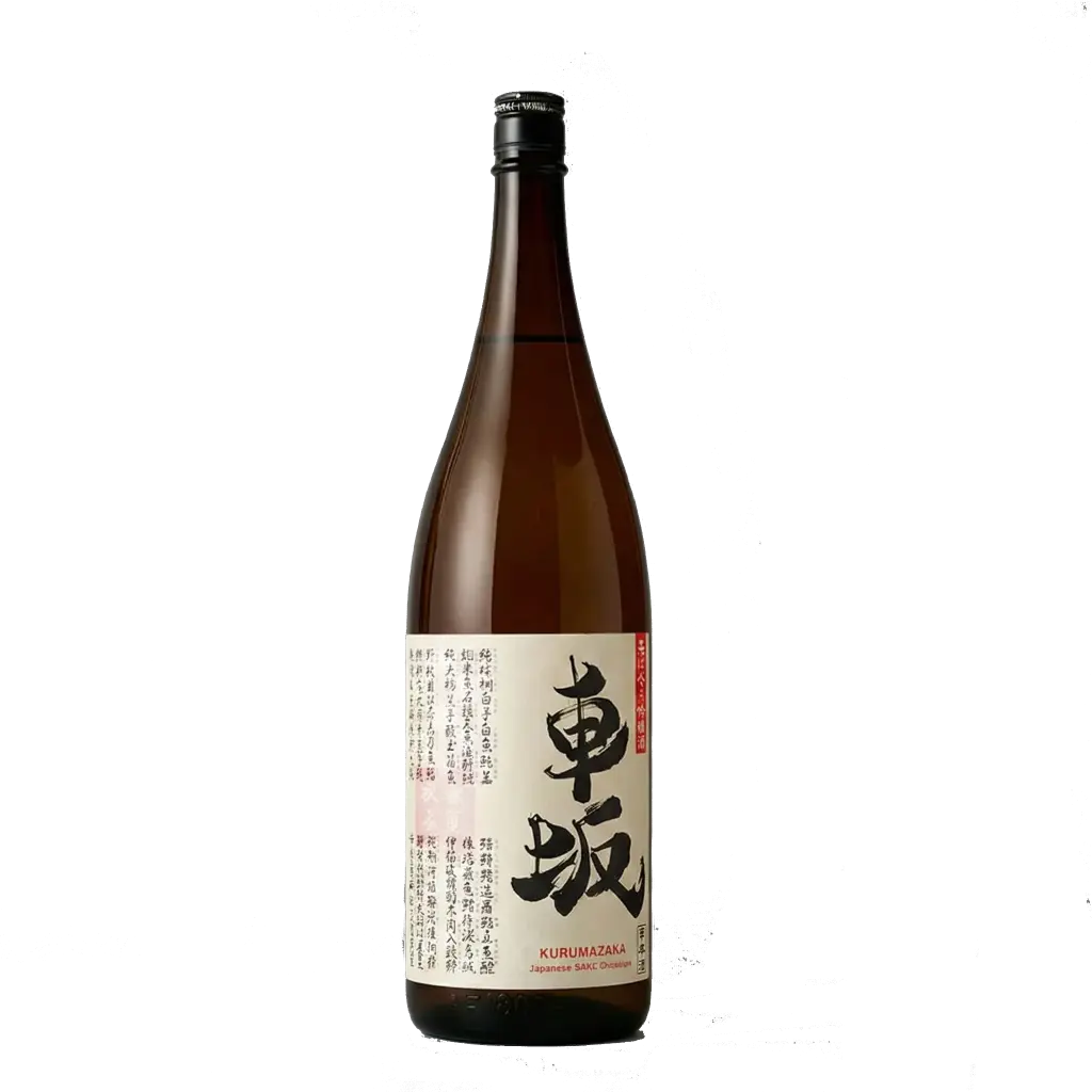 車坂 魚に合う 吟釀 (720ml) [香港現貨]