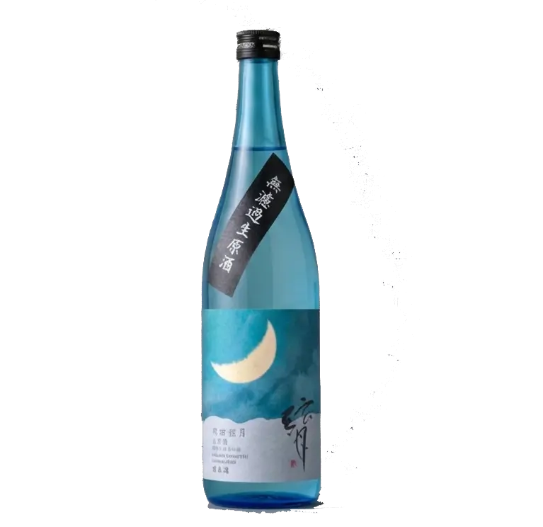 原田弦月 無濾過 純米大吟醸 (720ml) [香港在庫]