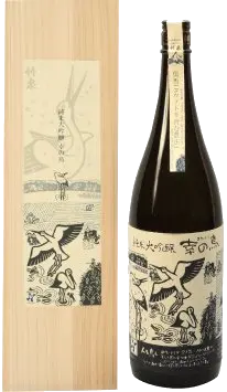 竹泉 幸之鳥 純米大吟釀 (720ml) [香港現貨]