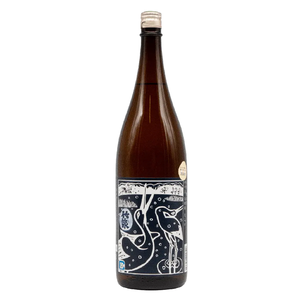 竹泉 幸の鳥 生酛 兵庫錦 純米 (1800ml) [香港在庫]