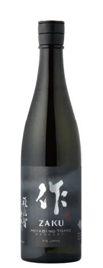作 雅乃智 中取 純米大吟釀 (750ml) [香港現貨] 