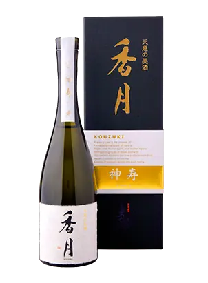 大信州 香月 神寿 純米大吟釀 (720ml) [香港現貨]