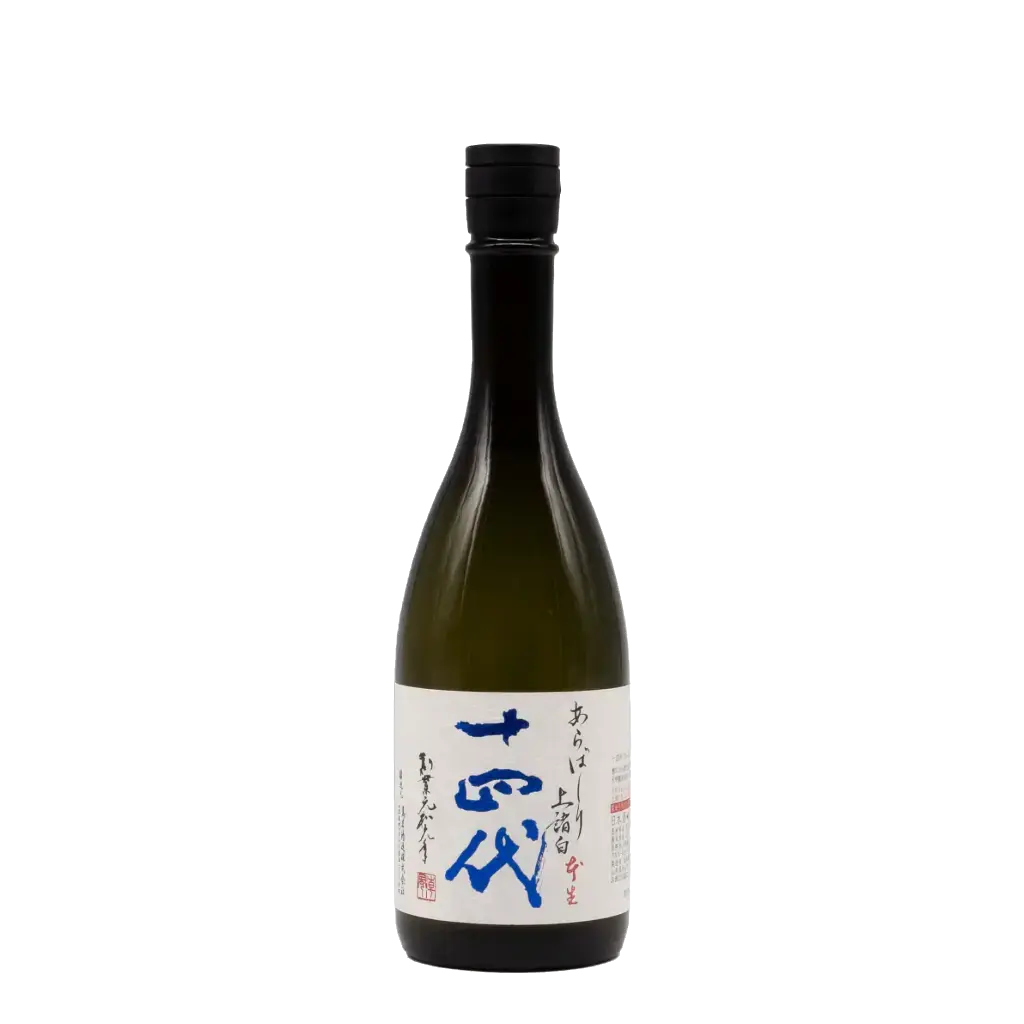 十四代 荒走 上諸白 本生 純米大吟釀 (720ml) [香港現貨]