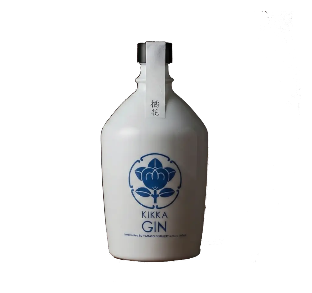 Kikka Gin (700ml) [HK Inventory] 