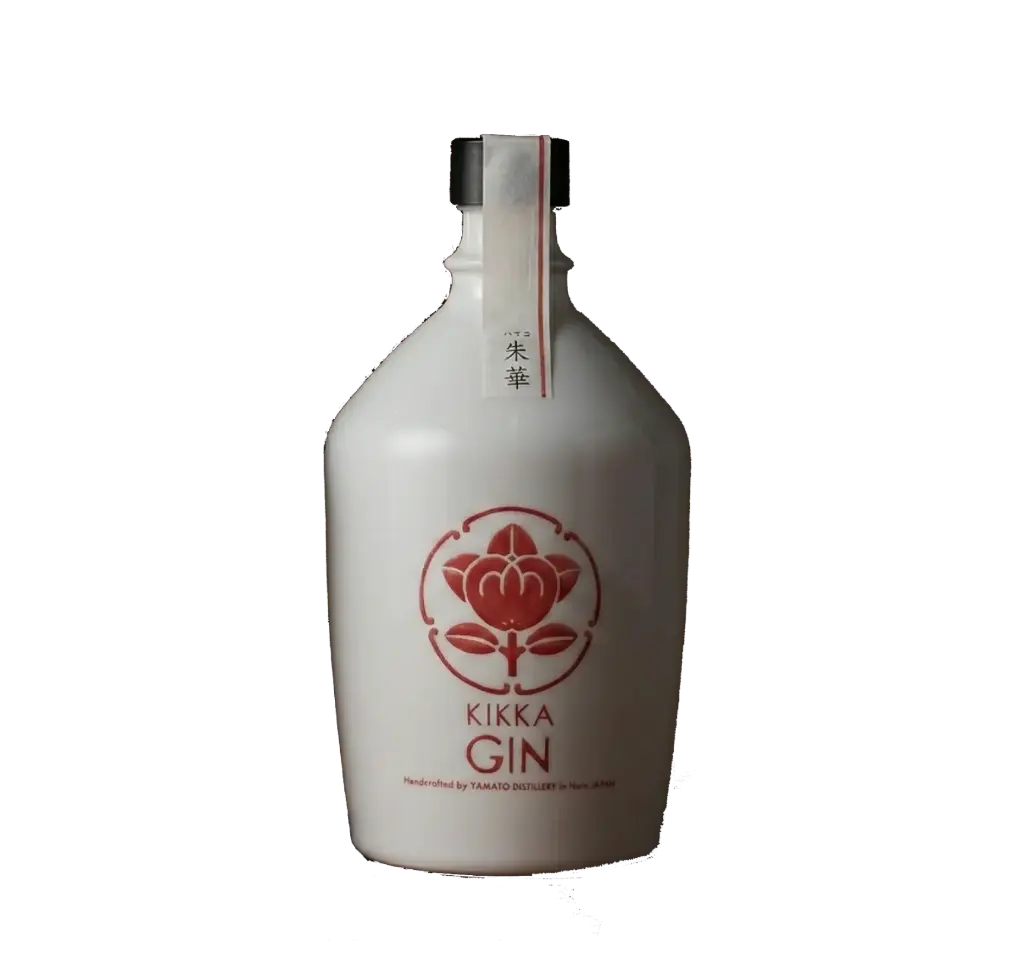 Kikka Gin Hanezu (700ml) [HK Inventory]