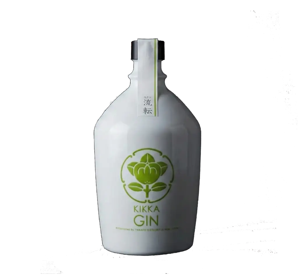 橘花 流轉 Kikka Gin (700ml) [香港在庫]