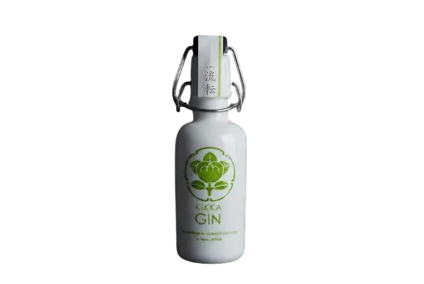 Kikka Gin Ruten (150ml) [HK Inventory]