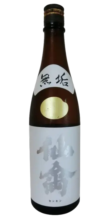 Senkin Classic Muku Junmai Ginjo (720ml) [HK Inventory]
