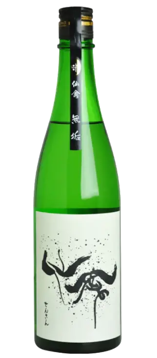 Senkin Classic Muku Junmai Ginjo (720ml) [HK Inventory]