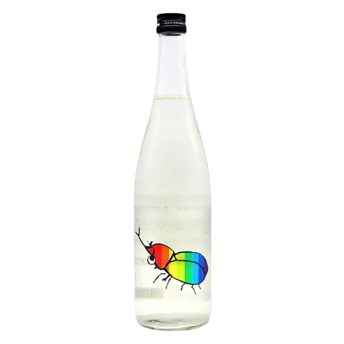 仙禽 彩色夏甲蟲 純米 (1800ml) [香港現貨]