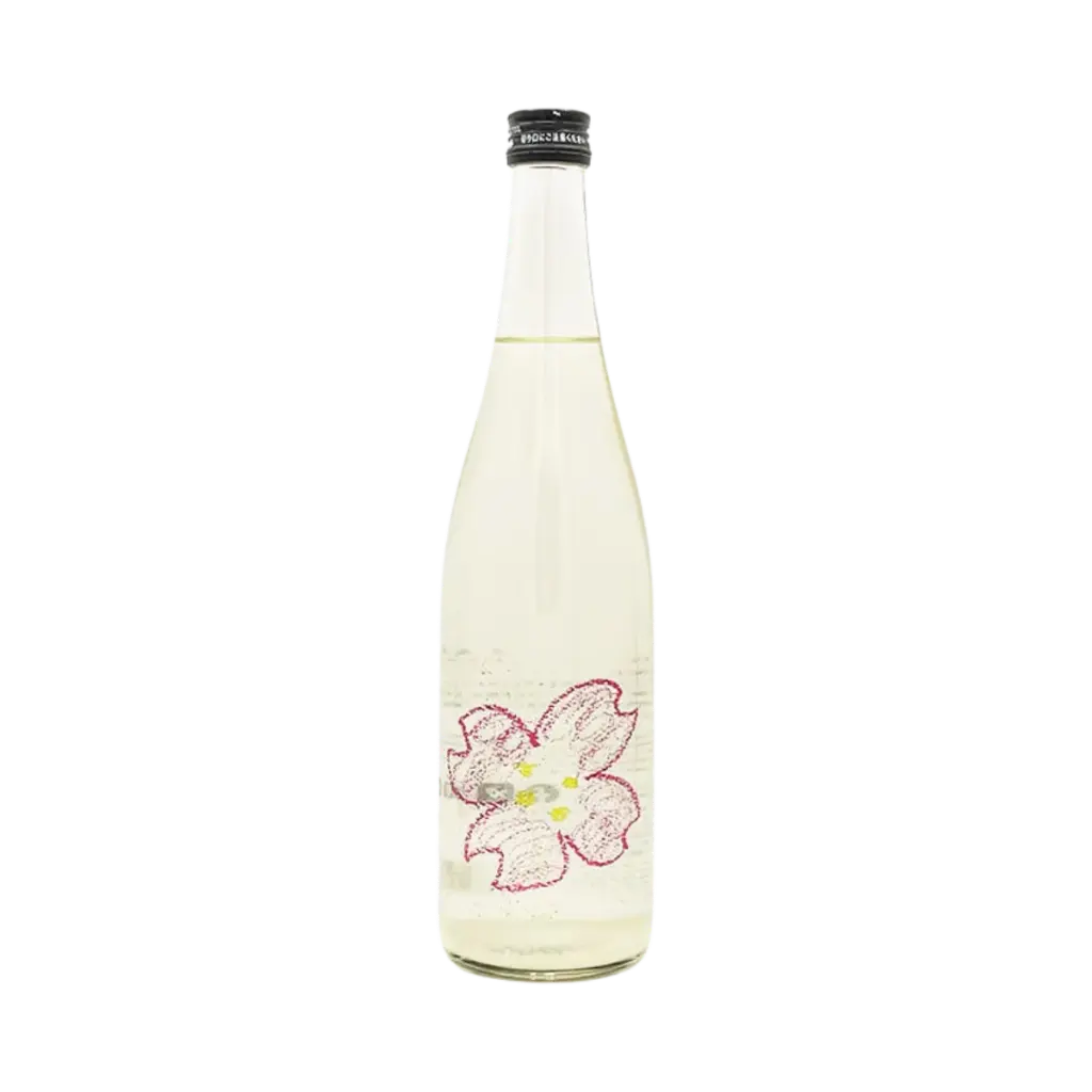 仙禽 櫻花春酒 (720ml) [香港在庫]