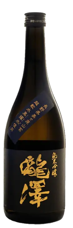 Takizawa Junmai Ginjo (720ml) [HK Inventory]
