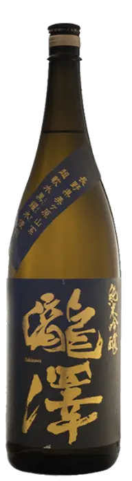 Takizawa Junmai Ginjo (1800ml) [HK Inventory]