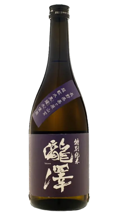 瀧澤 特別純米 (720ml) [香港在庫]