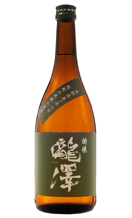 Takizawa Tokujo (720ml) [HK Inventory]