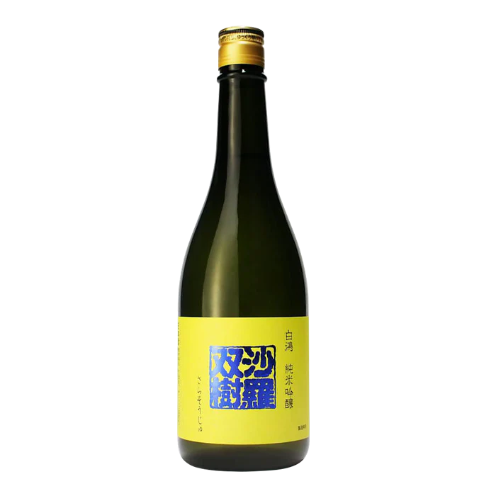 白鴻 沙羅双樹 純米吟醸 (720ml) [香港在庫]