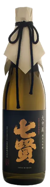 Shichiken Onakaya Junmai Daiginjo (1800ml) [HK Inventory]