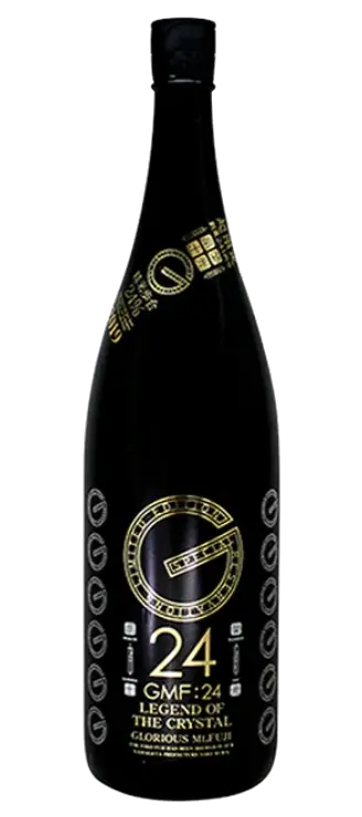 榮光富士 GMF24 無濾過 生原酒 純米大吟釀 (720ml) [香港現貨]