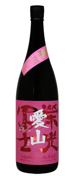榮光富士 愛山 無濾過 生原酒  純米大吟醸 (720ml) [香港現貨]